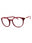 8LAY - SHINY BORDEAUX/clear demo lens