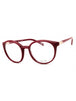 8LAY - SHINY BORDEAUX/clear demo lens
