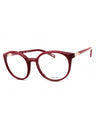 8LAY - SHINY BORDEAUX/clear demo lens