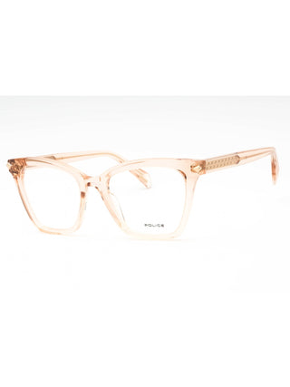 Police VPLF29M acetate Cat eye  Women's Eyeglasses