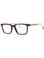 04BL - DARK HAVANA/Clear demo lens