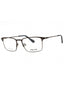 0SNF - MATT GUN METAL/BLUE/Clear demo lens