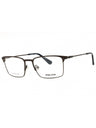 0SNF - MATT GUN METAL/BLUE/Clear demo lens