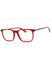 0954 - Transparent Burgundy / Clear Lens