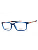 0U58 - MATT TRANSPARENT BLUE