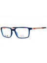 0U58 - MATT TRANSPARENT BLUE/Clear demo lens