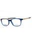 U58Y - MATT TRANSP.BLUE/Clear demo lens