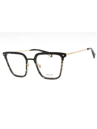 Police VPLG25 plastic Rectangular  Women's Eyeglasses