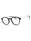 0700 - SHINY BLACK/Clear demo lens