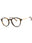 0909 - SHINY HAVANA/Clear demo lens