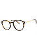 0909 - SHINY HAVANA/Clear demo lens