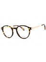 0909 - SHINY HAVANA/Clear demo lens