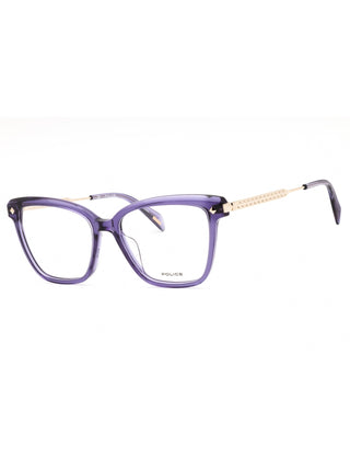 Police VPLG28 acetate Cat eye  Women's Eyeglasses