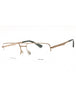0F68 - SHINY GLOSSED BRONZE/Clear demo lens