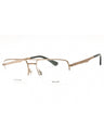 0F68 - SHINY GLOSSED BRONZE/Clear demo lens