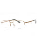 0F68 - Shiny Glossed Bronze / Clear demo lens