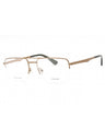 0F68 - Shiny Glossed Bronze / Clear demo lens