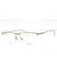 08M2 - Shiny Camel / Clear Lens
