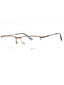 0F68 - Shiny Glossed Bronze / Clear Lens
