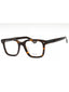 722V - Dark Tortoise / Clear Lens