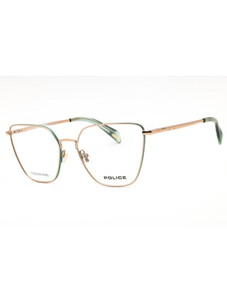 Police VPLL30M  Metal Cat eye  Women's Eyeglasses