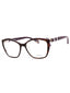 0993 - SHINY HAVANA/clear demo lens