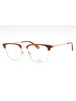 0579 - Palladium/Brown / Clear Lens
