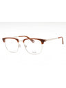 0579 - Palladium/Brown / Clear Lens