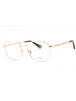 0300 - SHINY ROSE GOLD/Clear demo lens