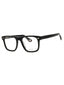 700V - SHINY BLACK/Clear demo lens