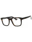 722V - SHINY DARK HAVANA/Clear demo lens