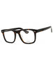 722V - SHINY DARK HAVANA/Clear demo lens