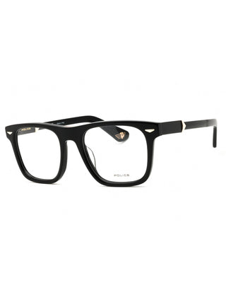 Police VPLL72M acetate Rectangular Men's Eyeglasses