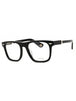 0700 - SHINY BLACK/Clear demo lens