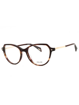 Police VPLM07 acetate Cat eye  Women's Eyeglasses