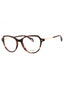 0AG9 - SHINY TRANSP.OLIVE BROWN/clear demo lens