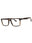 0722 - SHINY HAVANA/clear demo lens