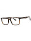 0722 - SHINY HAVANA/clear demo lens