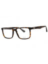 0722 - SHINY HAVANA/clear demo lens