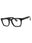 0700 - SHINY BLACK/Clear demo lens