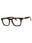 0706 - SHINY HAVANA/Clear demo lens