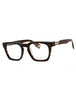 0706 - SHINY HAVANA/Clear demo lens