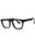 0700 - SHINY BLACK/Clear demo lens