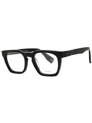 Police VPLN64M acetate Rectangular Men's Eyeglasses