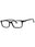 0703 - MATTE BLACK/Clear demo lens