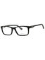 0703 - MATTE BLACK/Clear demo lens