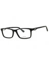 0703 - MATTE BLACK/Clear demo lens
