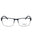 9119 - MATTE NAVY BLUE / clear demo lens
