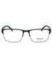 9119 - MATTE NAVY BLUE / clear demo lens