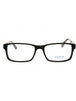 5489 - Black / clear demo lens